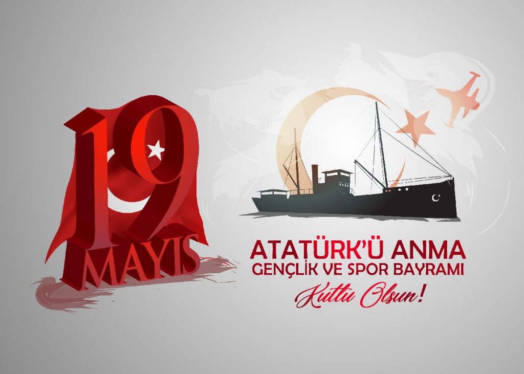 Resmi Tatil – 19.05.2026